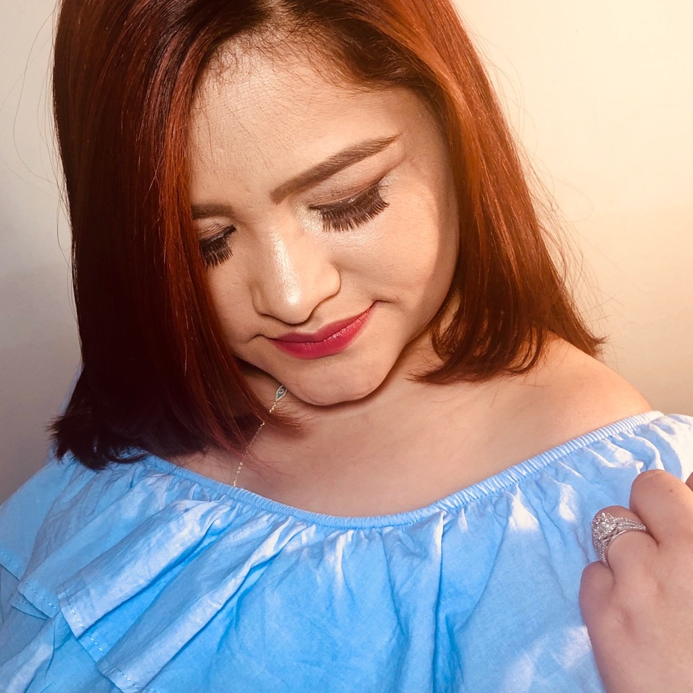 Pretty Blouse